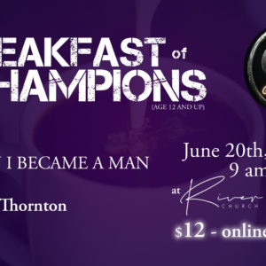 Breakfast of Champions, 2026