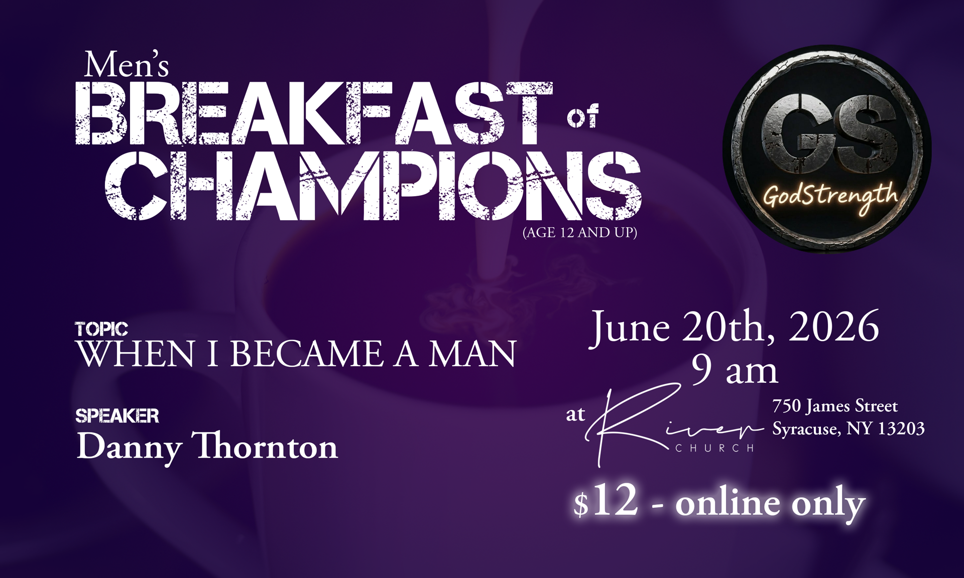 Breakfast of Champions, 2026